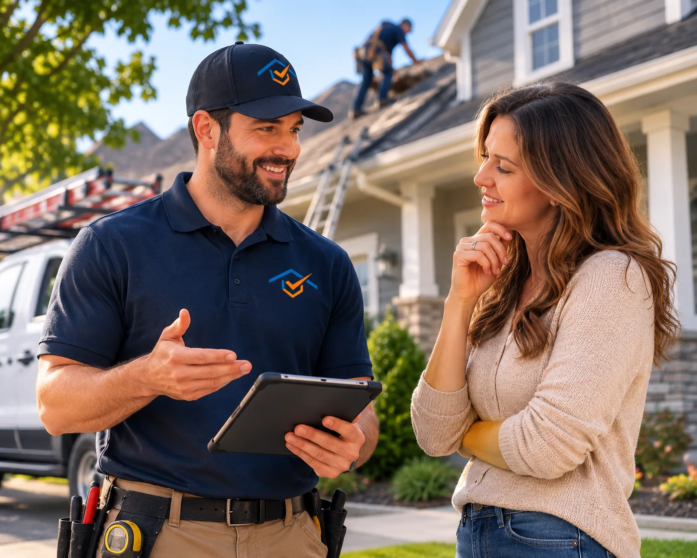 Roof Inspection FAQs in Grantsville, WV